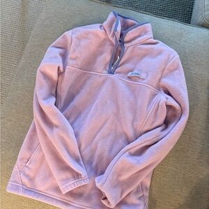 Columbia Women's Light Purple Fleece Jacket